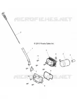 ENGINE, DIPSTICK AND FILTRO DE ACEITE
