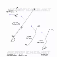 ELECTRICA, JUMPER WIRES