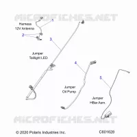 ELECTRICA, JUMPER WIRES