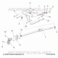 GOBIERNO, LINKAGE, TILT AND RELATED, STANDARD
