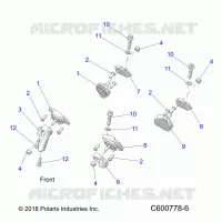 MOTOR, MOUNTING