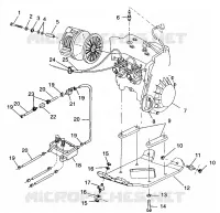 MONTAJE DEL MOTOR