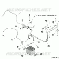 ELECTRICA, BATTERY
