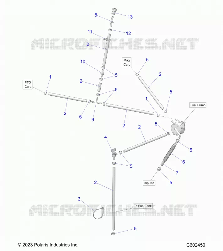 SISTEMA DE COMBUSTIBLE, FUEL PUMP AND FUEL LINES