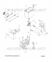 ELECTRICA, BATTERY/BOX AND CABLES