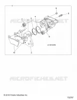 BRAKES, PINZA FRENO DELANTERA