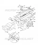 CONJUNTO TÚNEL WideTrak (4921302130001A)