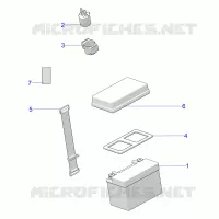 ELECTRICA, BATTERY