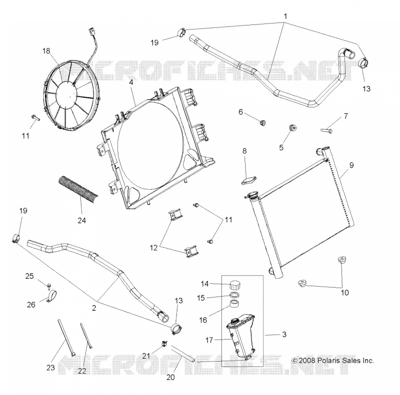 ENFRIAMIENTO SYSTEM