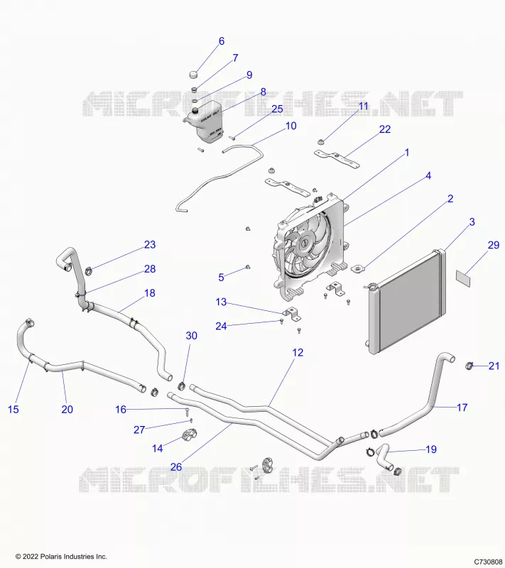 ENGINE, SISTEMA DE REFRIGERACIÃ“N