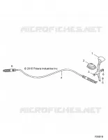 DRIVE TRAIN, SELECTOR DEL TREN