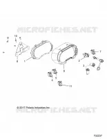 ELECTRICA, DASH INSTRUMENTS AND CONTROLS