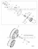 TREN, SECONDARY CLUTCH