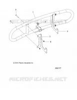 BODY, PARACHOQUES,REAR, RUGGED