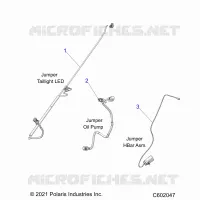 ELECTRICA, JUMPER WIRES