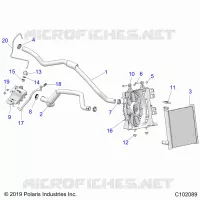 ENGINE, SISTEMA DE REFRIGERACIÃ“N