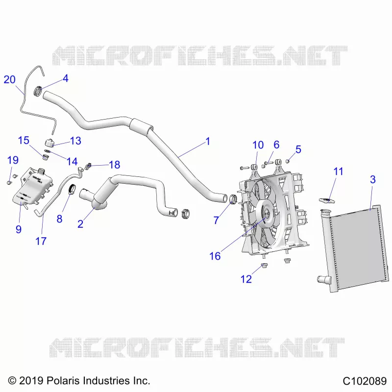 ENGINE, SISTEMA DE REFRIGERACIÃ“N