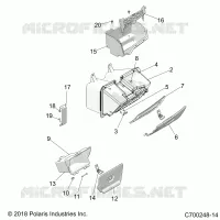 TABLERO STORAGE