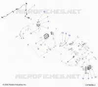 ELECTRICA, ECM, COIL, REGULATOR