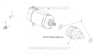 MOTOR, MOTOR DE ARRANQUE