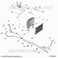 ENGINE, SISTEMA DE REFRIGERACIÃ“N