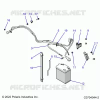 ELECTRICA, BATTERY
