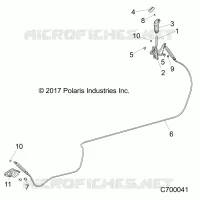DRIVE TRAIN, SELECTOR DEL TREN