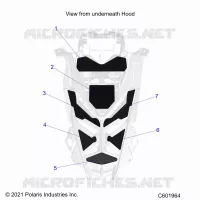 CAPUCHA FOAM/SEAL
