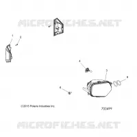 FAROS, TAILLIGHTS AND BULBS