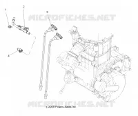 MOTOR, INYECTOR DE COMBUSTIBLE