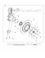SUSPENSIÓN DELANTERA HUBSTRUTS