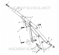 El par entre ARM XLT 0966756 (4933823382B012)