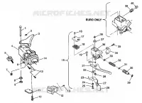 CONTROLES XLT LTD 0973756 and EUROPEAN XLT LTD E973756 (4937793779B003)