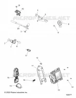 ELECTRICA, SWITCHES, SENSORS AND ECM