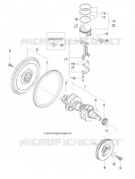 MOTOR, CIGUEÑAL AND PISTÓN
