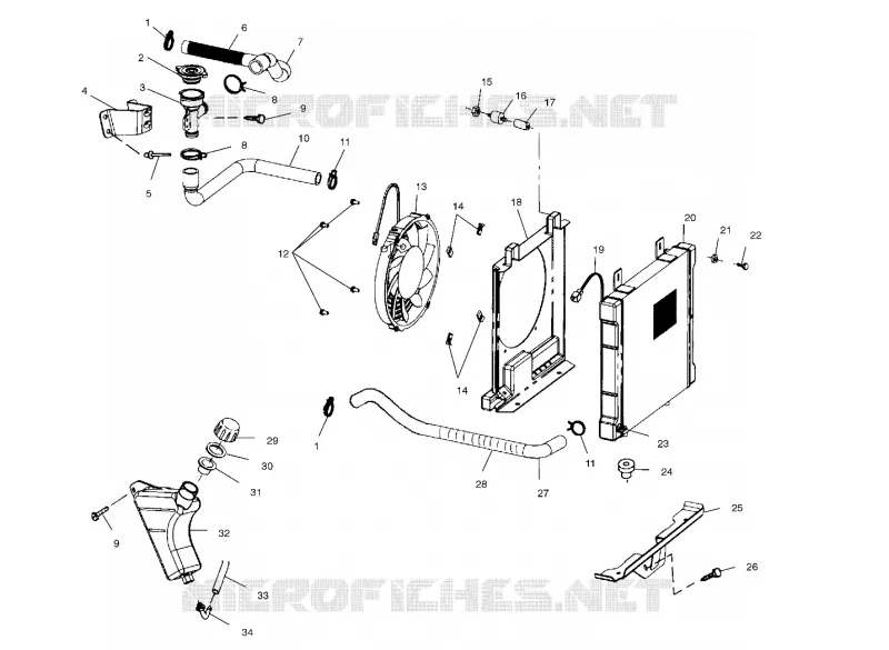 SISTEMA DE REFRIGERACIÓN
