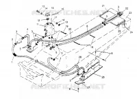 SISTEMA DE REFRIGERACIÓN RXL TOURING 0950869 (4928982898C001)