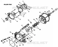 PROPULSIÓN SL 700 B974071, INTL. SL 700 I974071, SL 700 DELUXE B974072 AND (4940874087B005)