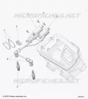 ELECTRICA, IGNITION COIL/SPARK PLUGS