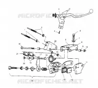 FRENO EUROPEAN WIDETRAK GT E952061 (4928962896B014)