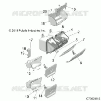 TABLERO STORAGE