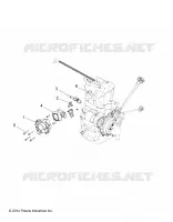 CUERPO DE MARIPOSA AND FUEL RAIL