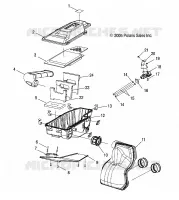TOMA DE AIRE SYSTEM (FS)