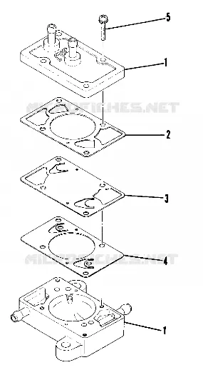 GASOLINA PUMP (4909550955022A)