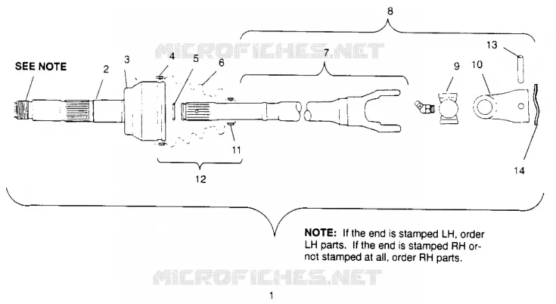 CV JOINT