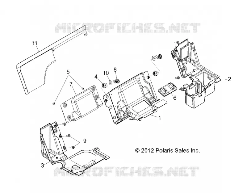 ASIENTO DIVIDER