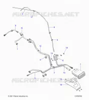 SISTEMA DE COMBUSTIBLE, LINES, EVAP