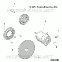 MOTOR DE ARRANQUE