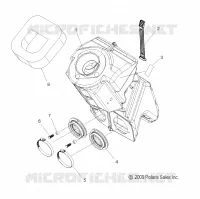 MOTOR, TOMA DE AIRE SYSTEM