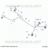 BRAKES, BRAKE LINES AND CILINDRO MAESTRO